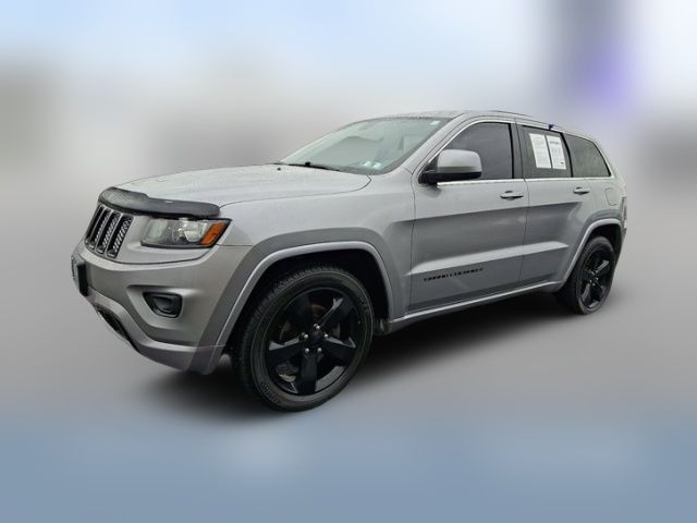 2015 Jeep Grand Cherokee Altitude