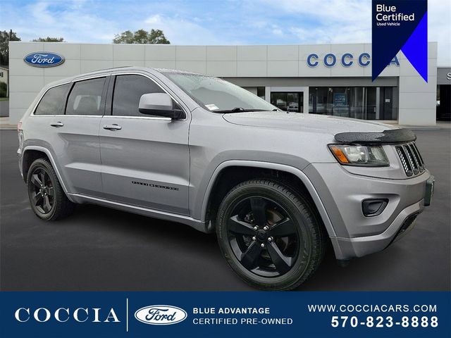 2015 Jeep Grand Cherokee Altitude