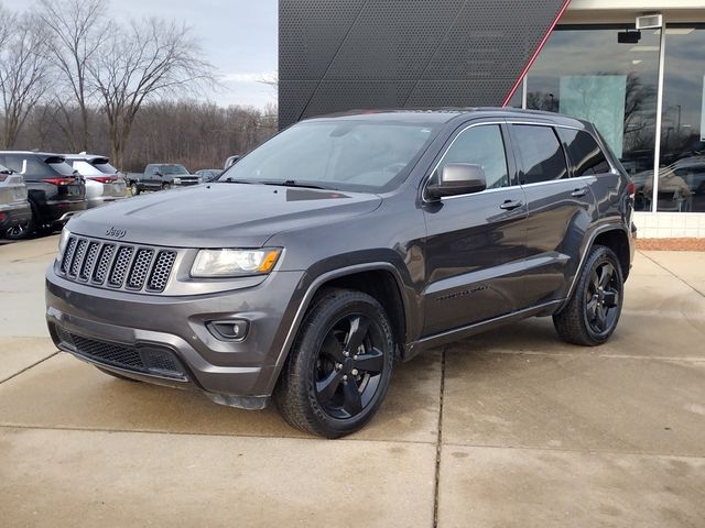 2015 Jeep Grand Cherokee Altitude