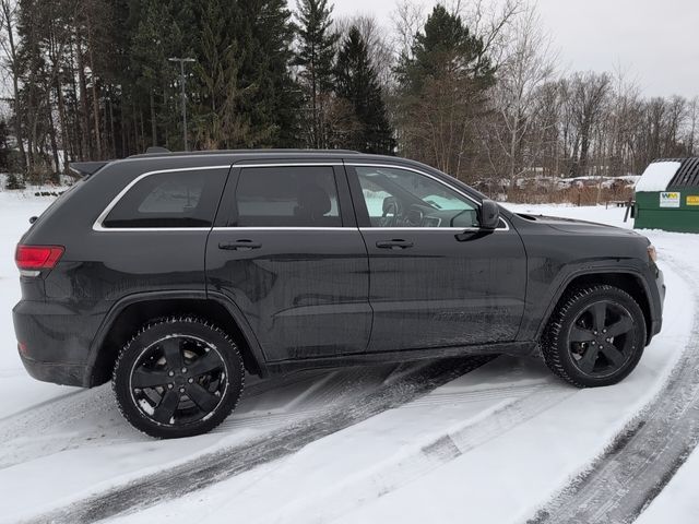 2015 Jeep Grand Cherokee Altitude