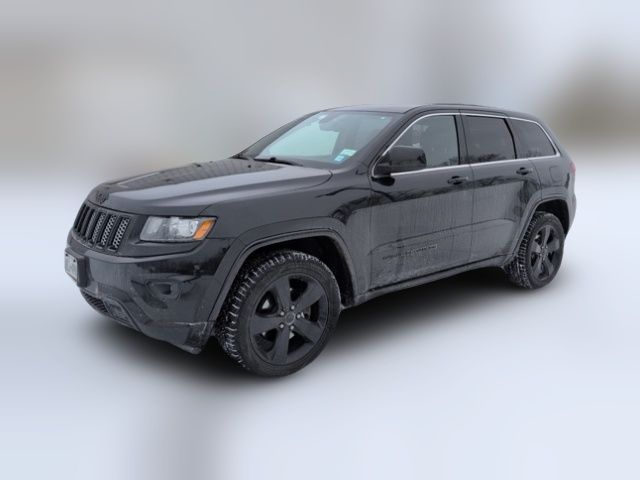 2015 Jeep Grand Cherokee Altitude