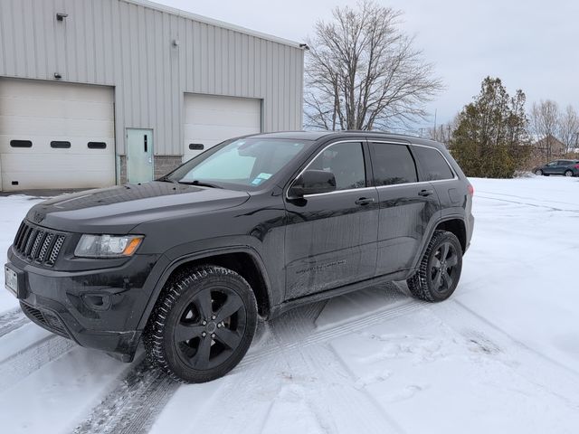 2015 Jeep Grand Cherokee Altitude