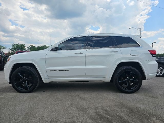 2015 Jeep Grand Cherokee Altitude