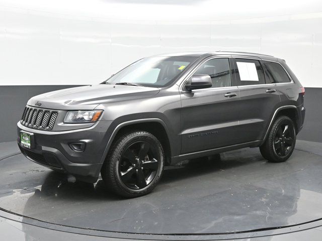 2015 Jeep Grand Cherokee Altitude