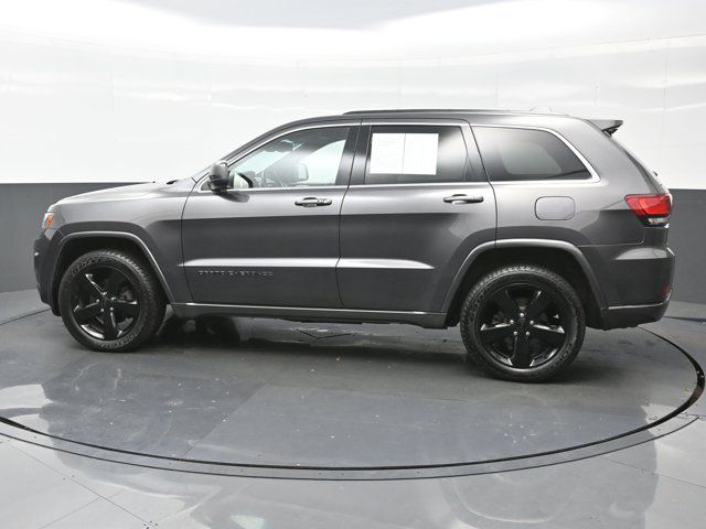 2015 Jeep Grand Cherokee Altitude