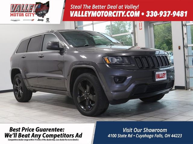 2015 Jeep Grand Cherokee Altitude