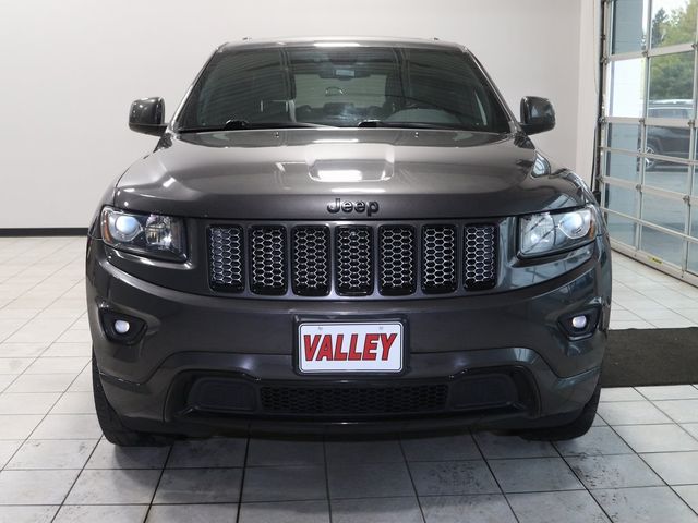 2015 Jeep Grand Cherokee Altitude