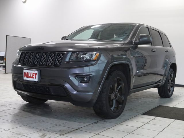 2015 Jeep Grand Cherokee Altitude