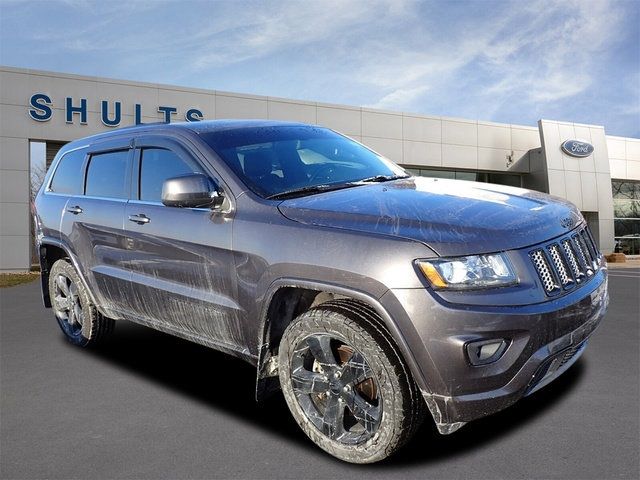 2015 Jeep Grand Cherokee Altitude