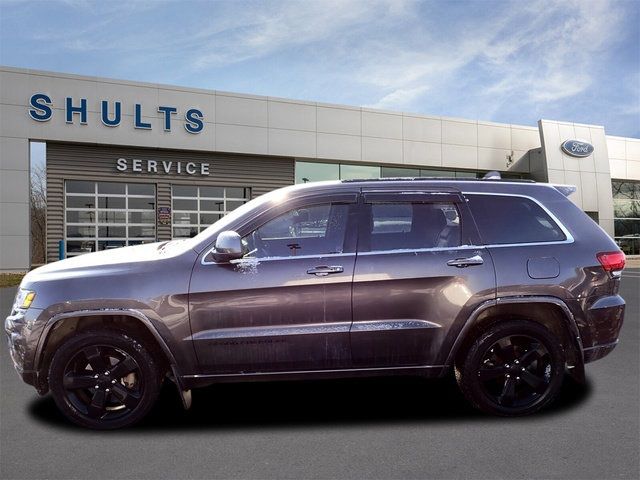 2015 Jeep Grand Cherokee Altitude