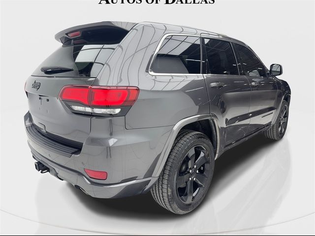 2015 Jeep Grand Cherokee Altitude