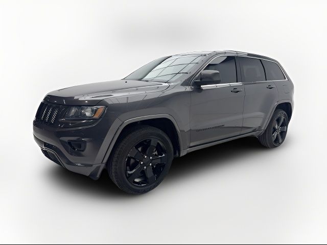 2015 Jeep Grand Cherokee Altitude