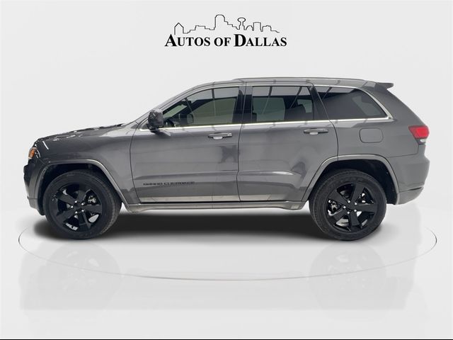 2015 Jeep Grand Cherokee Altitude