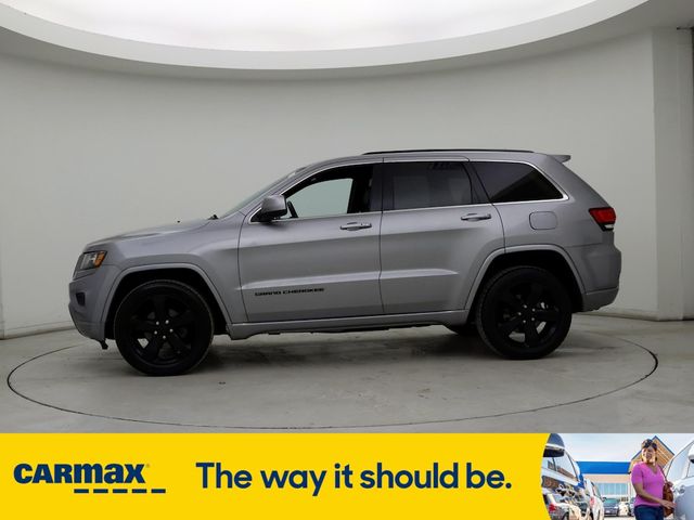 2015 Jeep Grand Cherokee Altitude