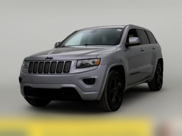 2015 Jeep Grand Cherokee Altitude