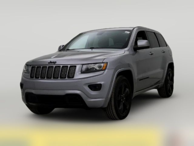 2015 Jeep Grand Cherokee Altitude