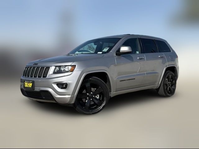 2015 Jeep Grand Cherokee Altitude