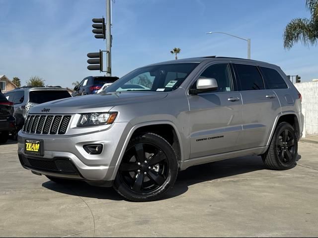 2015 Jeep Grand Cherokee Altitude