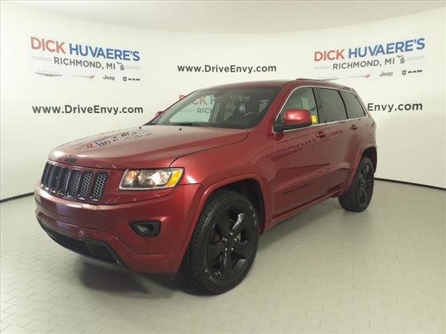 2015 Jeep Grand Cherokee Altitude