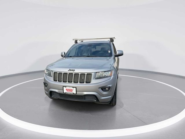 2015 Jeep Grand Cherokee Altitude