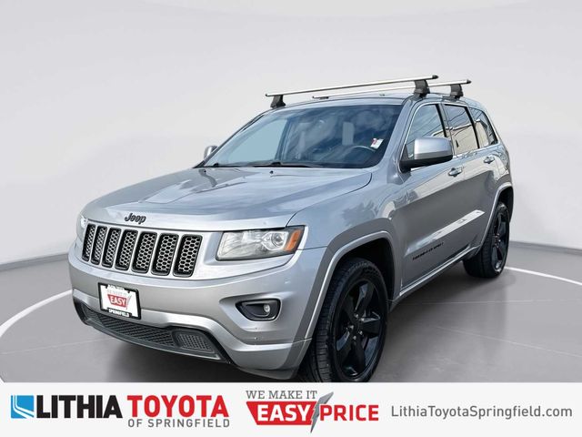 2015 Jeep Grand Cherokee Altitude