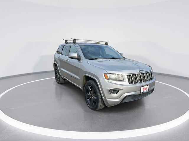 2015 Jeep Grand Cherokee Altitude