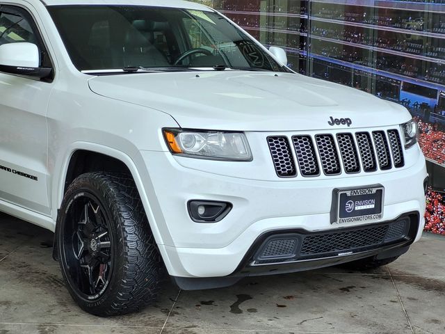 2015 Jeep Grand Cherokee Altitude