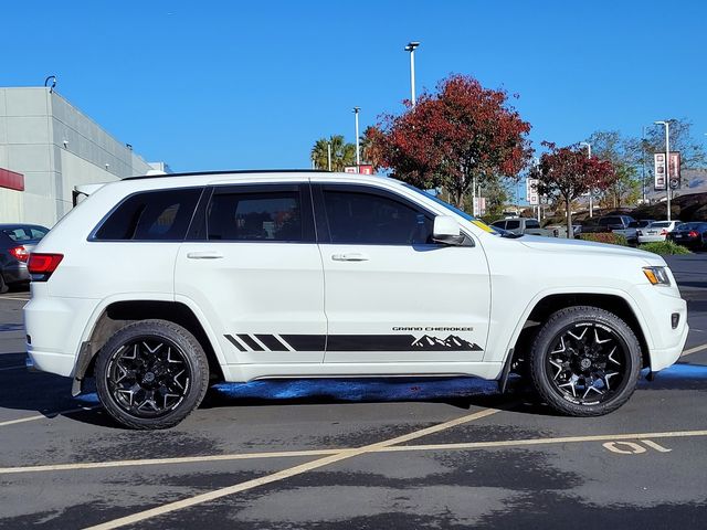 2015 Jeep Grand Cherokee Altitude