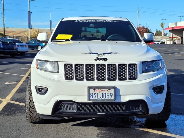 2015 Jeep Grand Cherokee Altitude