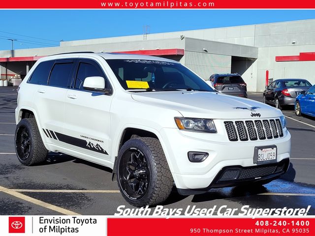 2015 Jeep Grand Cherokee Altitude