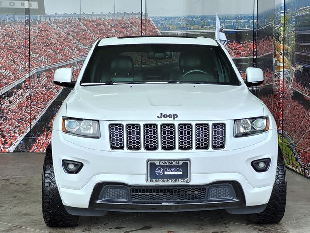 2015 Jeep Grand Cherokee Altitude