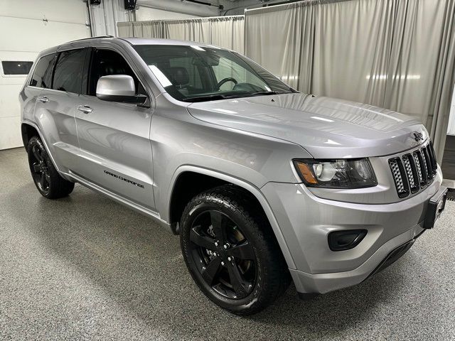 2015 Jeep Grand Cherokee Altitude