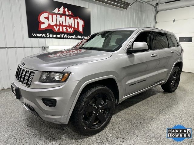 2015 Jeep Grand Cherokee Altitude