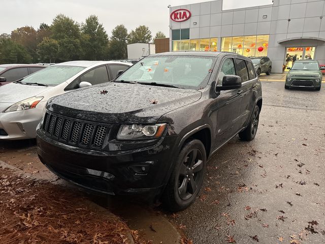 2015 Jeep Grand Cherokee Altitude