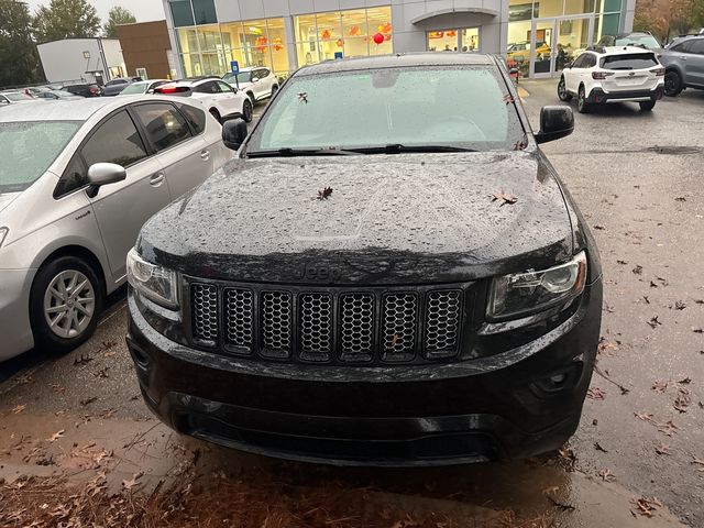 2015 Jeep Grand Cherokee Altitude