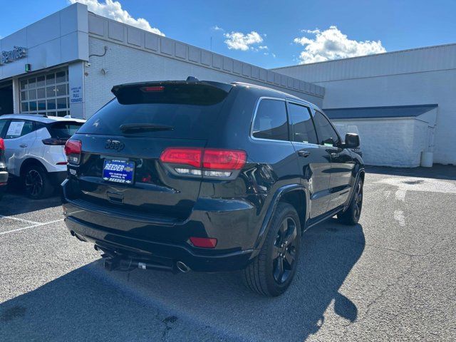 2015 Jeep Grand Cherokee Altitude