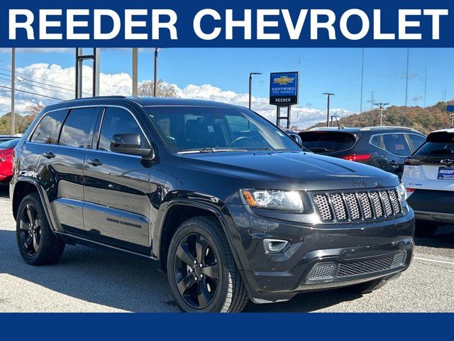 2015 Jeep Grand Cherokee Altitude