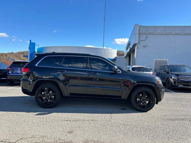 2015 Jeep Grand Cherokee Altitude