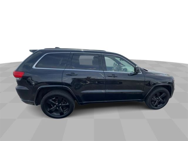 2015 Jeep Grand Cherokee Altitude