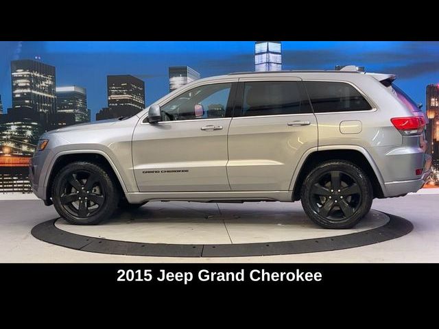 2015 Jeep Grand Cherokee Altitude