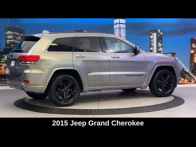 2015 Jeep Grand Cherokee Altitude