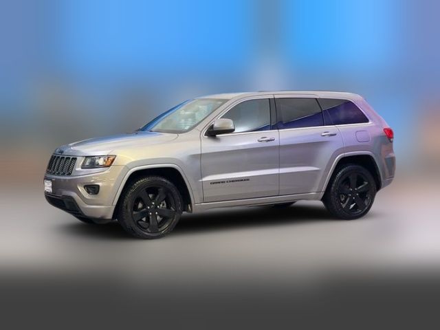 2015 Jeep Grand Cherokee Altitude