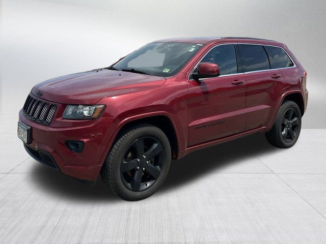 2015 Jeep Grand Cherokee Altitude