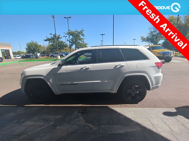 2015 Jeep Grand Cherokee Altitude