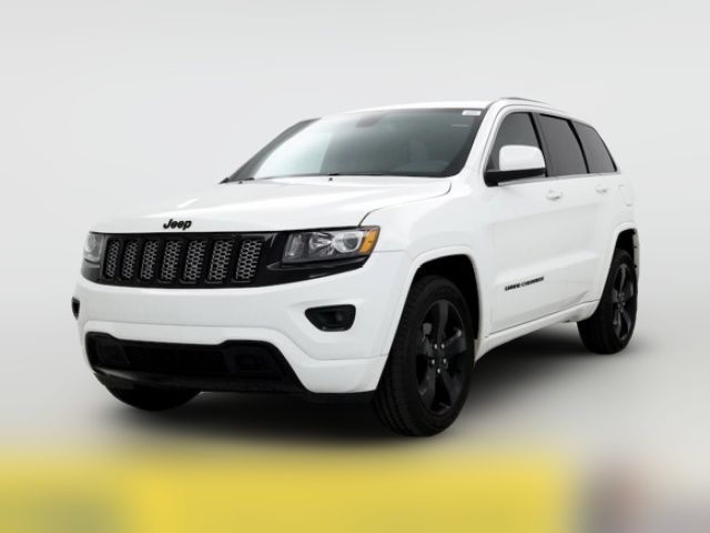 2015 Jeep Grand Cherokee Altitude