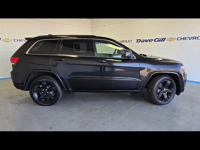 2015 Jeep Grand Cherokee Altitude