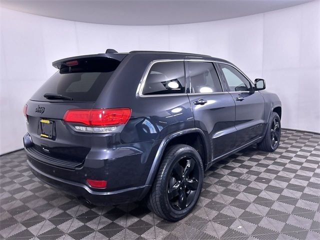 2015 Jeep Grand Cherokee Altitude