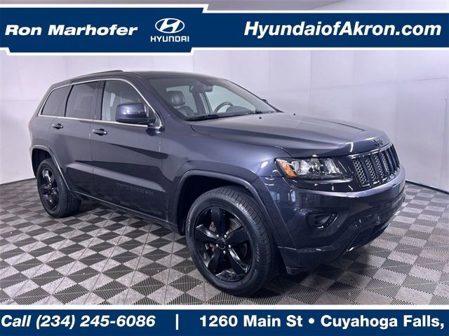 2015 Jeep Grand Cherokee Altitude