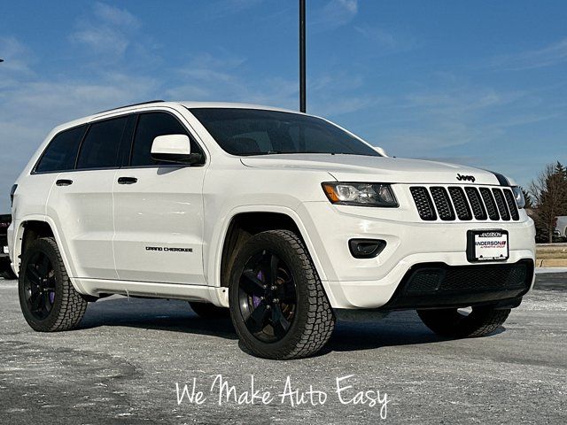 2015 Jeep Grand Cherokee Altitude