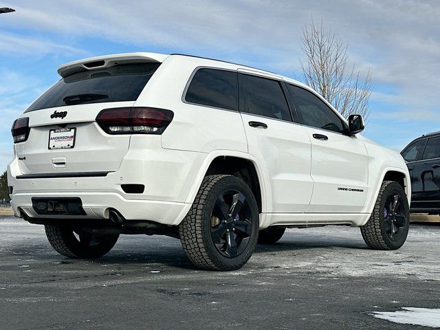 2015 Jeep Grand Cherokee Altitude